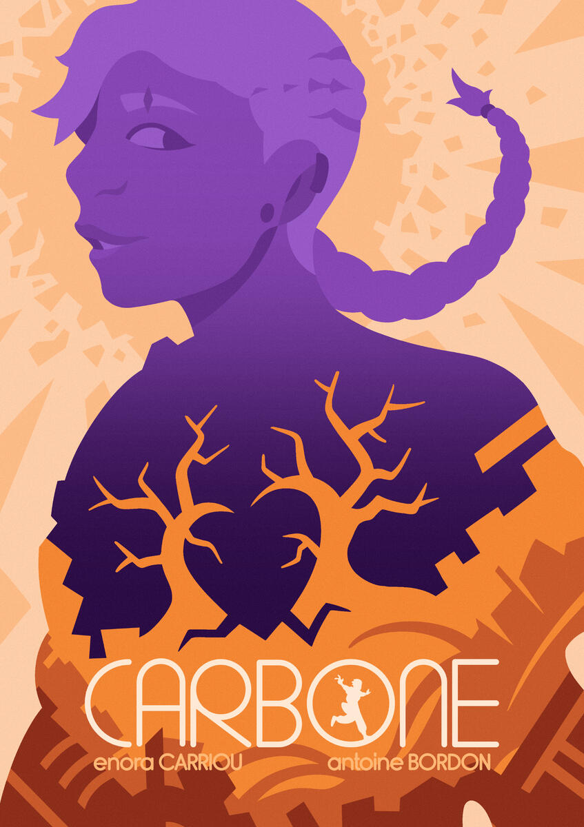 Téa est une jeune orpheline. Son village tombe en décrépitude. Peu à peu, les ressources viennent à manquer. Alors aventureuse, elle décide de partir à la recherche d'un espace nouveau où chacun pourra subvenir à ses besoins en toute sécurité...